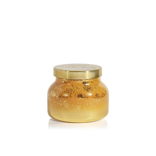 Pumpkin Dulce Petite 8oz Glimmer Candle