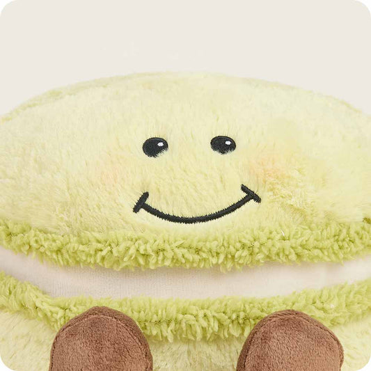 Green Macaroon Warmies