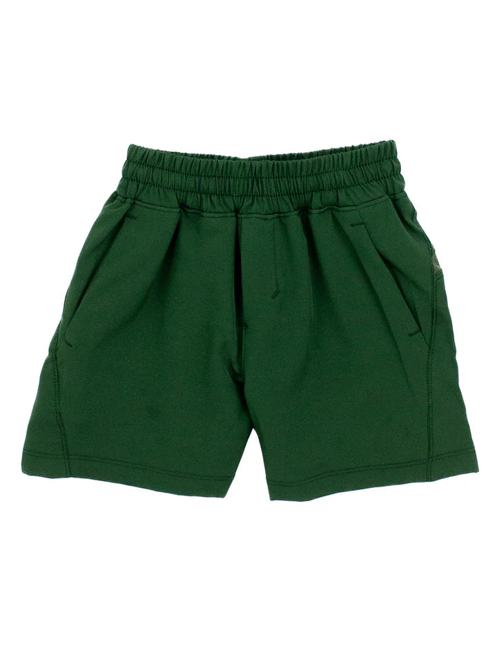 PT Youth Court Short, Multiple Colors