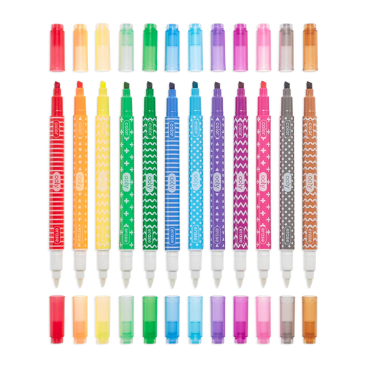 Make No Mistake! Erasable Makers