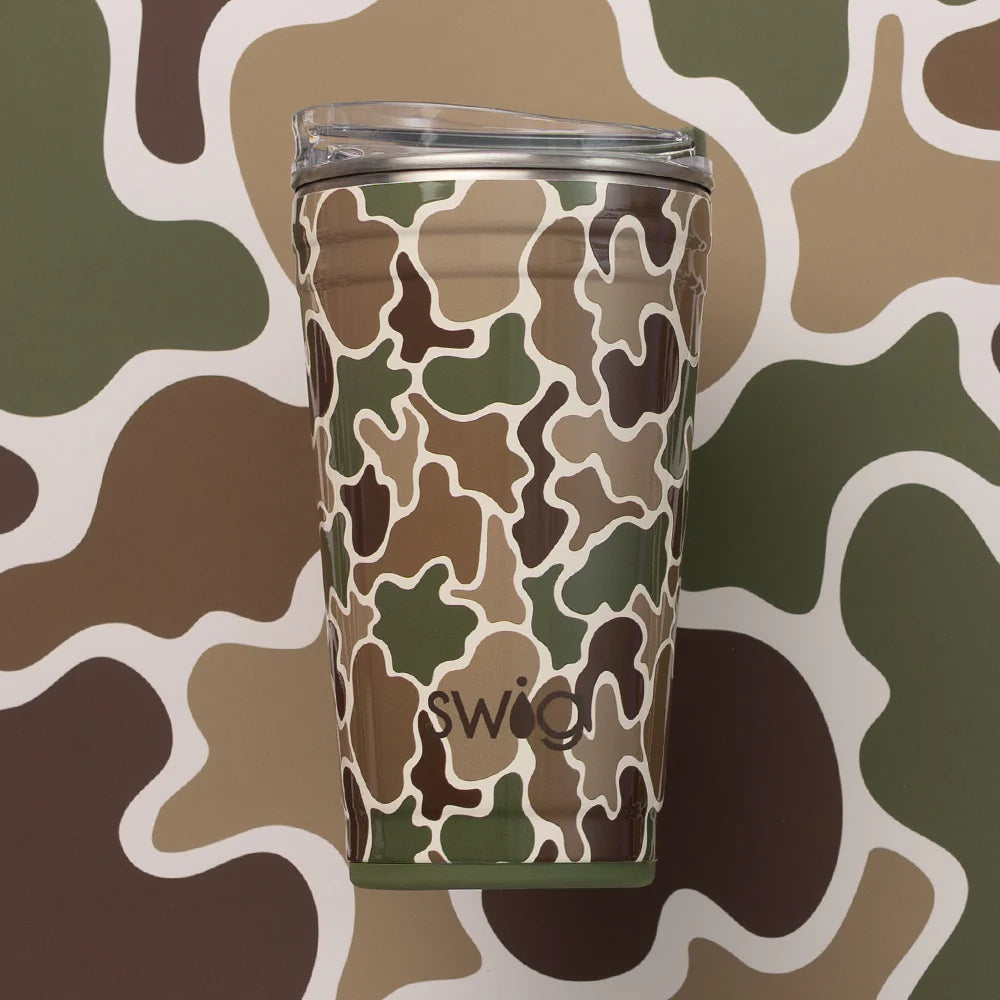 Swig Hunting Camo Party Cup 24 oz