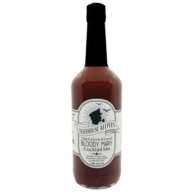 Captains Blend Blood Mary Mix