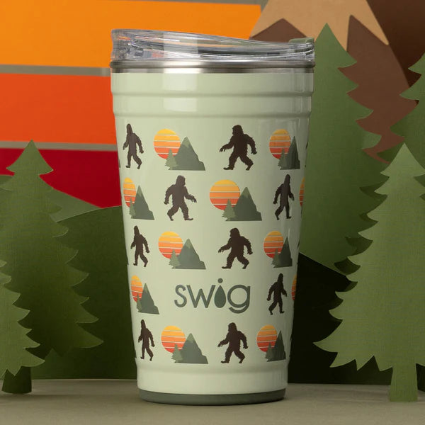 Wild Thing Party Cup 24oz