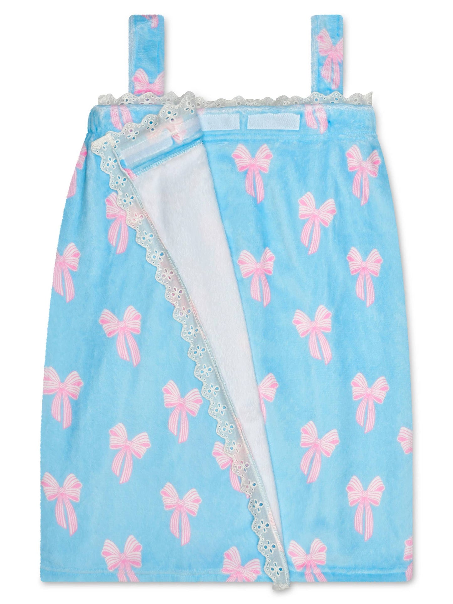 Spring Bows Spa Wrap (Medium/Large (10-14))