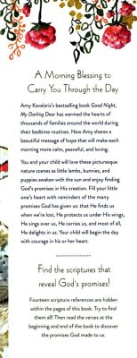 Good Morning, Little One: New Mercies and Prayers to Carry You Through the Day