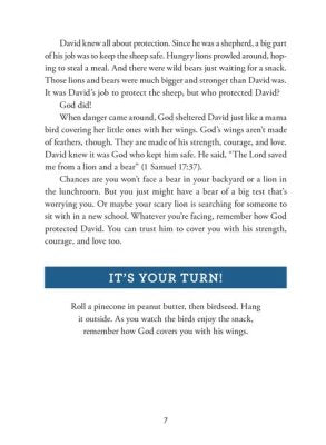 You Can Count on God: 100 Devotions for Kids