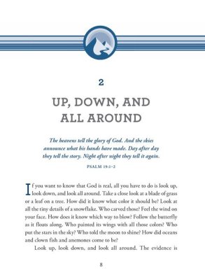 You Can Count on God: 100 Devotions for Kids