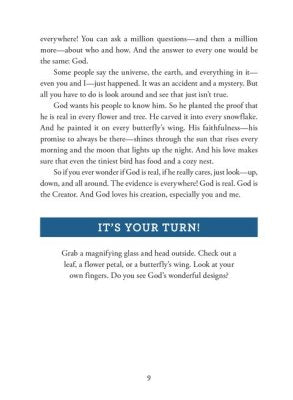 You Can Count on God: 100 Devotions for Kids