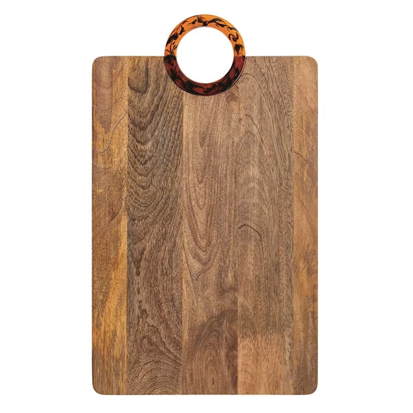 Tortoise Ring Handle Board
