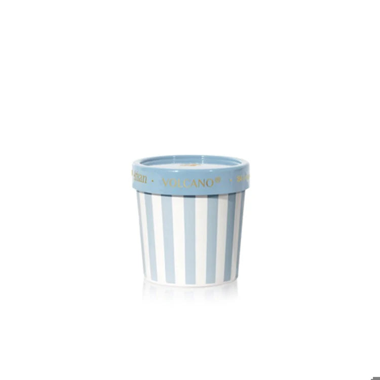 Volcano Cafe Capri Gelato Cup