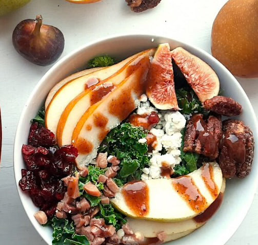 Cranberry Balsamic Vinaigrette