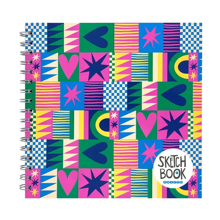 Sketchbook- GEO LOVE