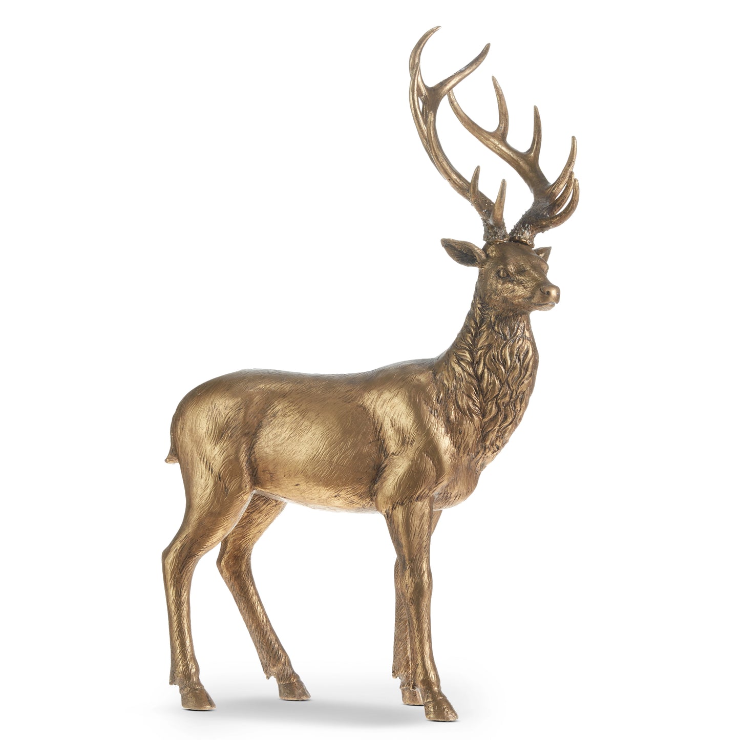 24" Standing Deer