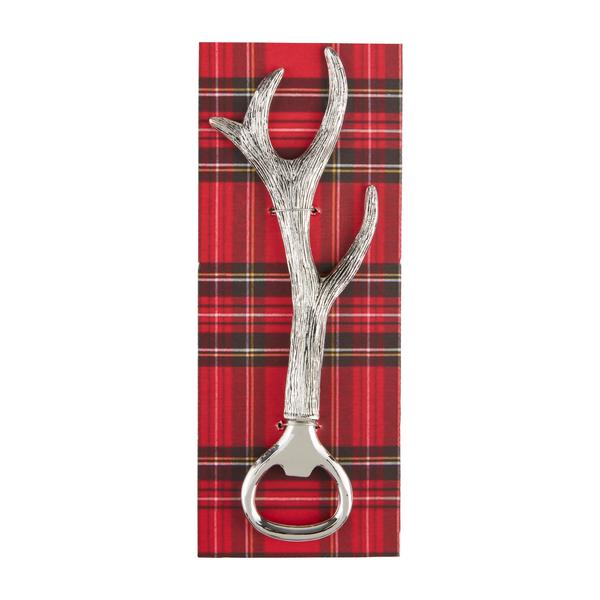 Antler Bottle Opener