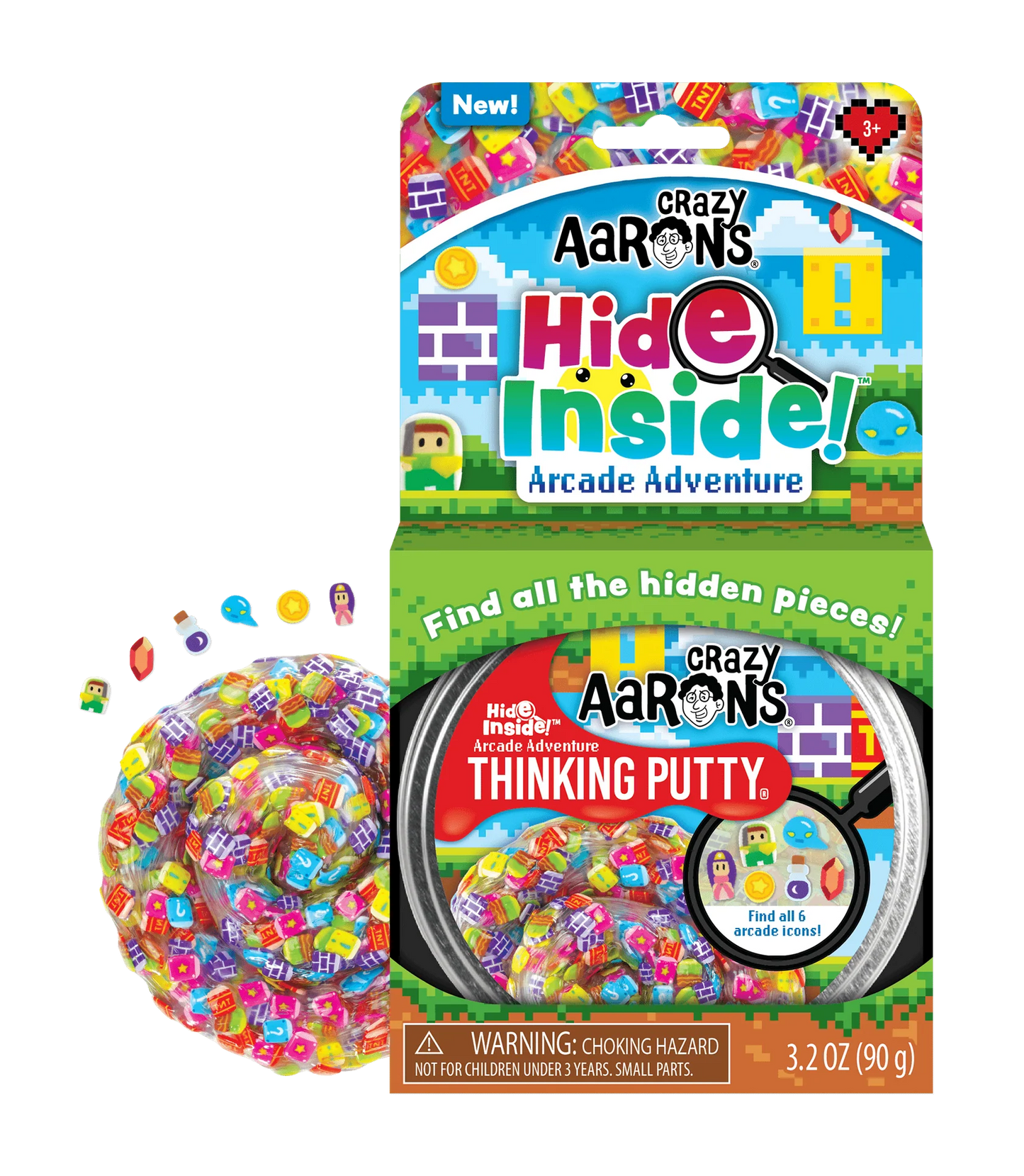 Hide Inside- Arcade Adventure