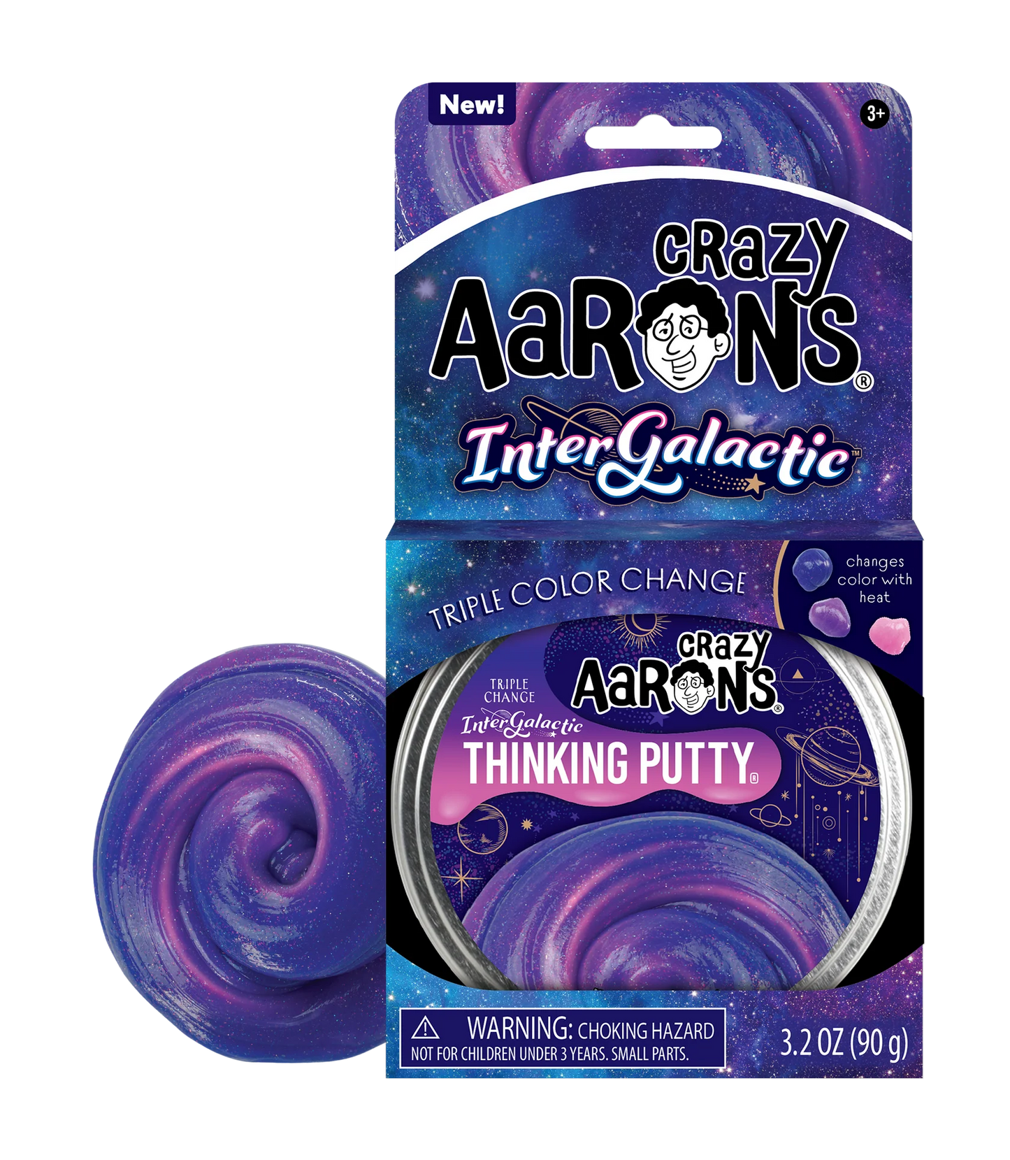 Trendsetter- Intergalactic Putty