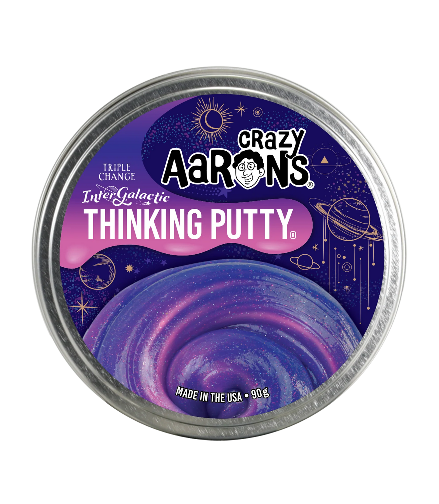Trendsetter- Intergalactic Putty
