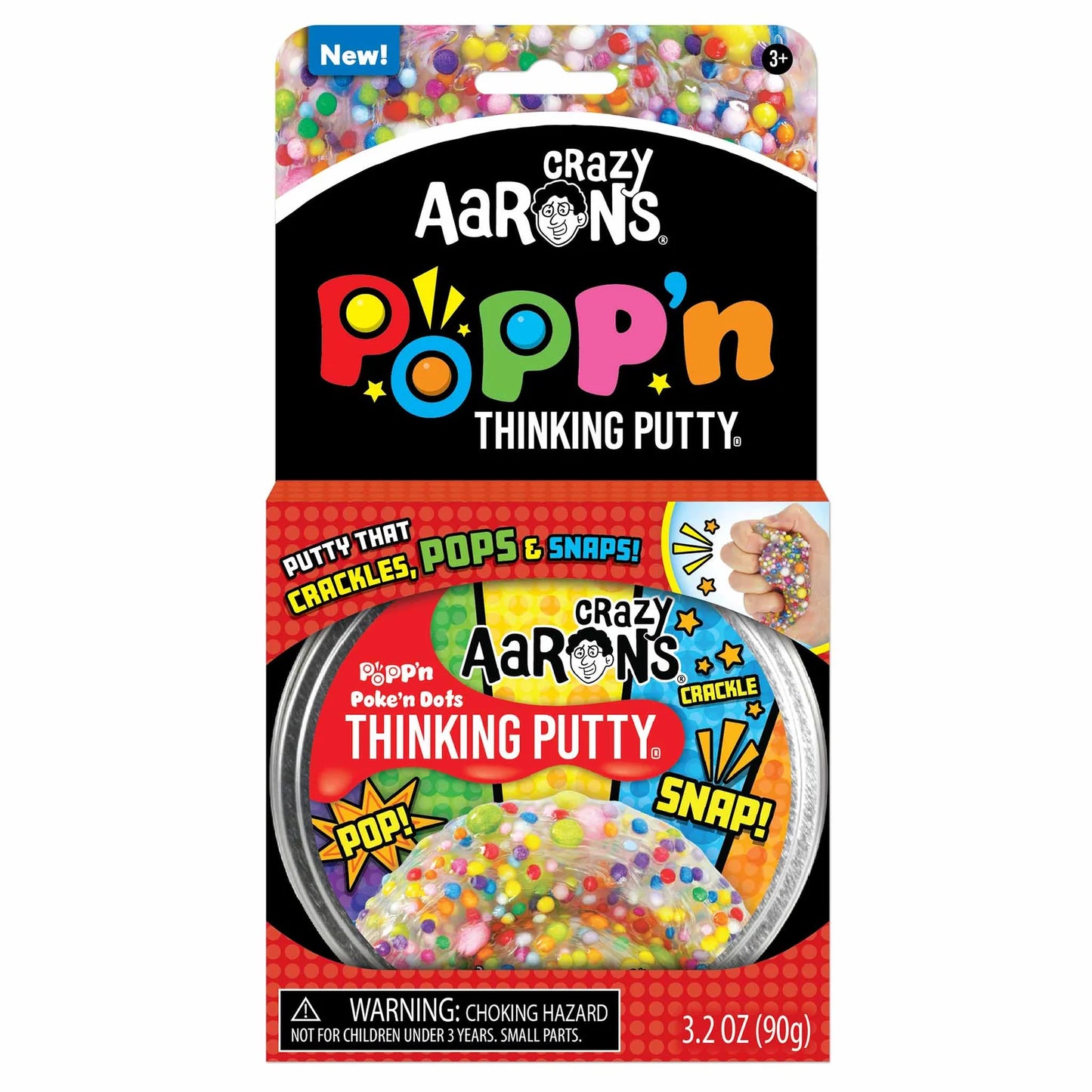 Popp'n Putty- Poke'N Dots