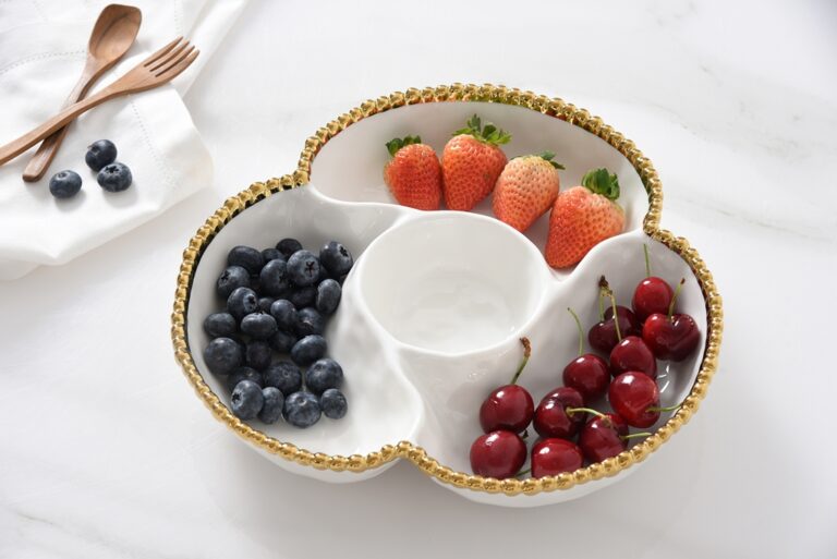 Pampa Bay 4 Section Server