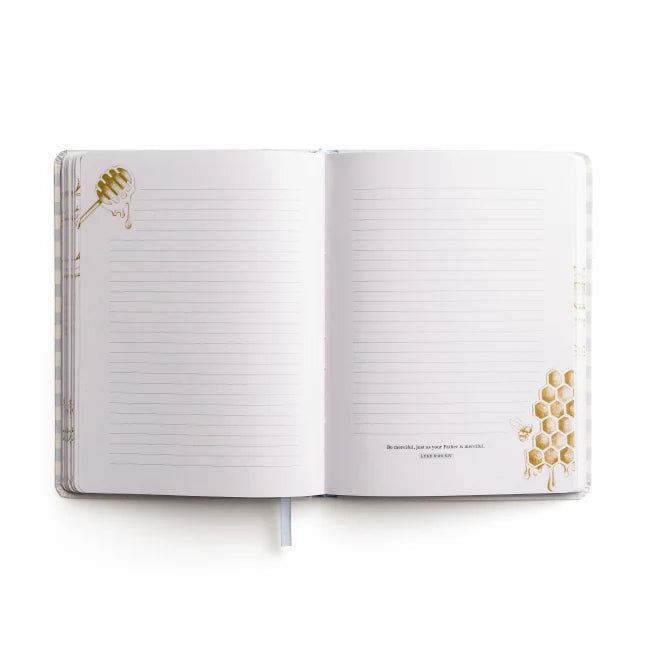 Kind Words are Like Honey Sweet to the Soul Journal