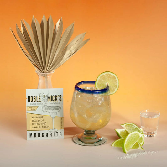 Noble Mick’s Old Fashioned Single Serve