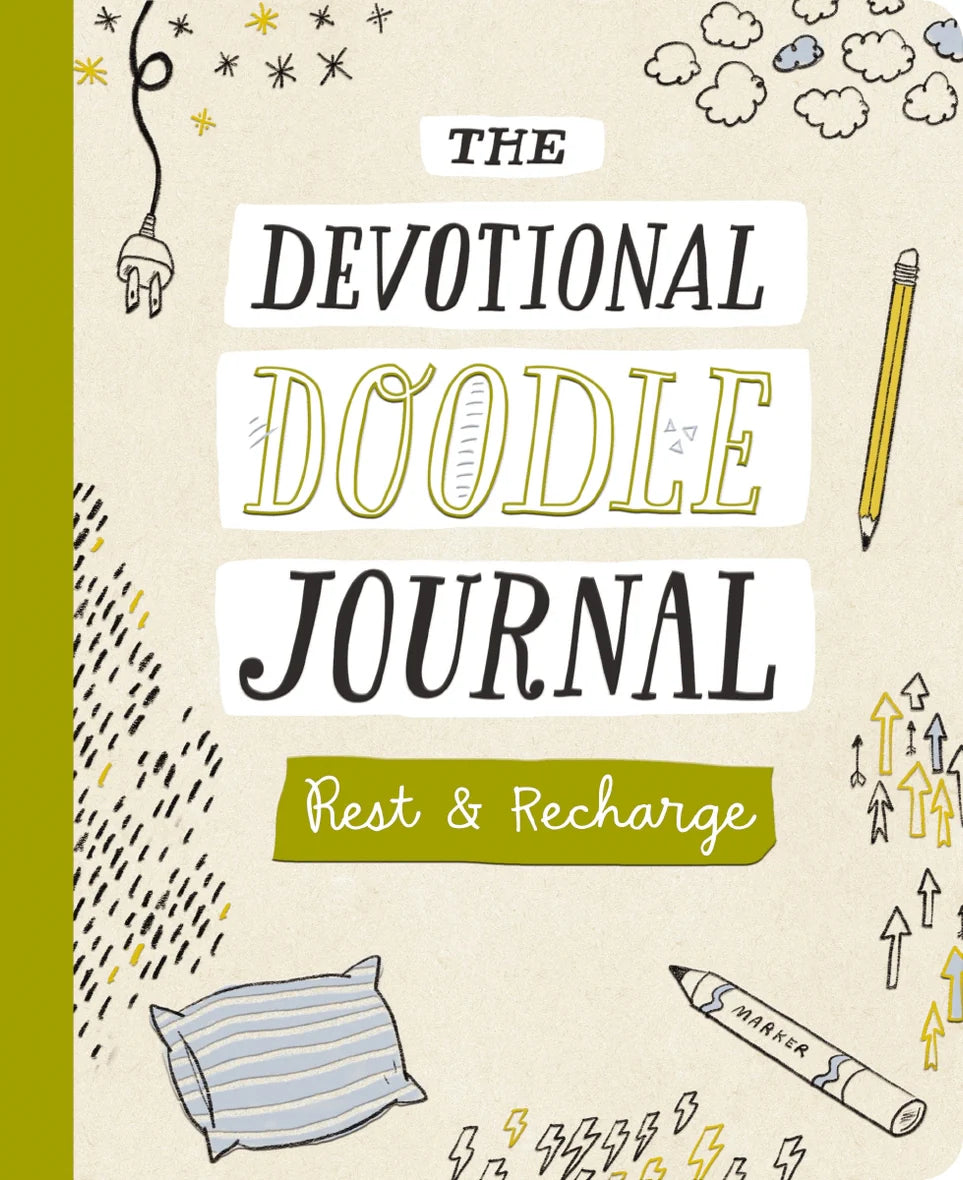 The Devotional Journal Rest and Recharge