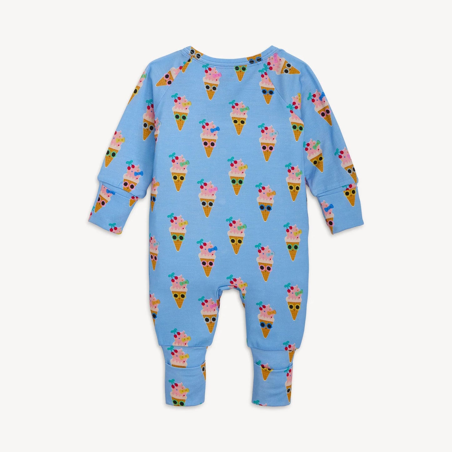 Melt Gala Magnetic Modal Convertible Coverall