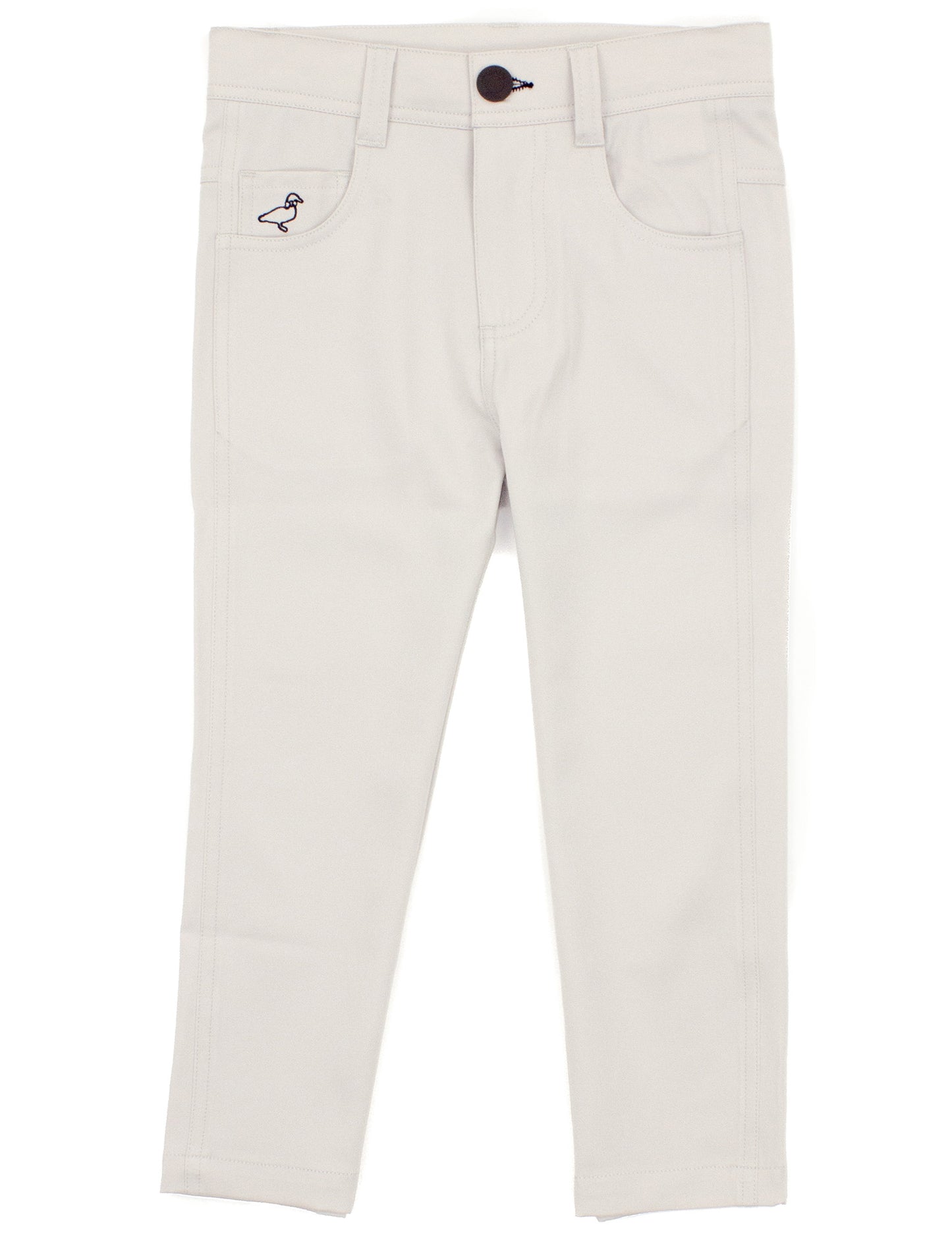 PT Youth Fairway Performance Pant- Khaki