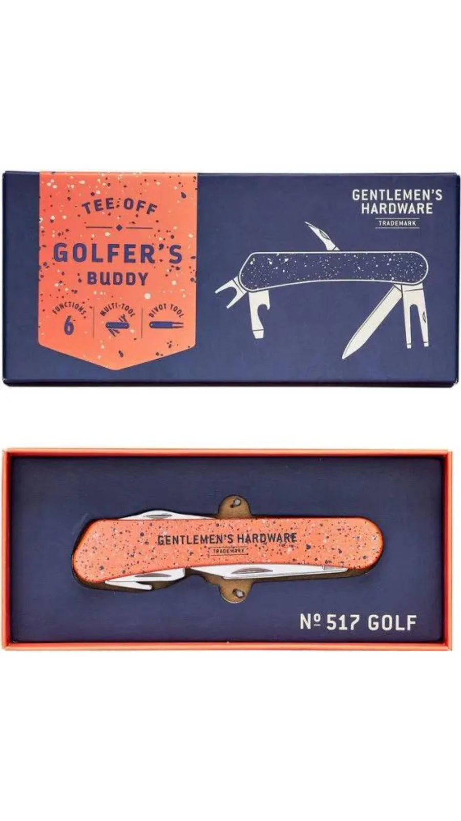 Golf Multi-Tool
