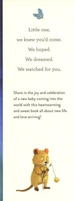 Little One, We Knew You'd Come