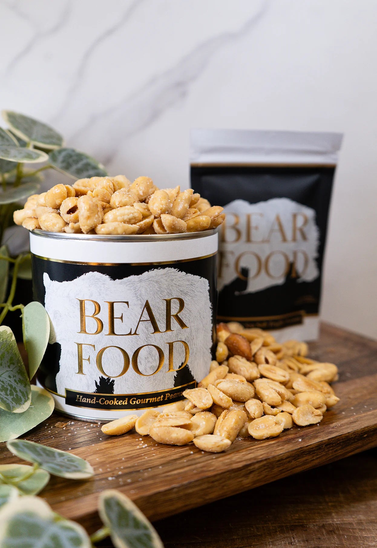 Sea Salt Truffle Gourmet Peanuts - 6.5 oz