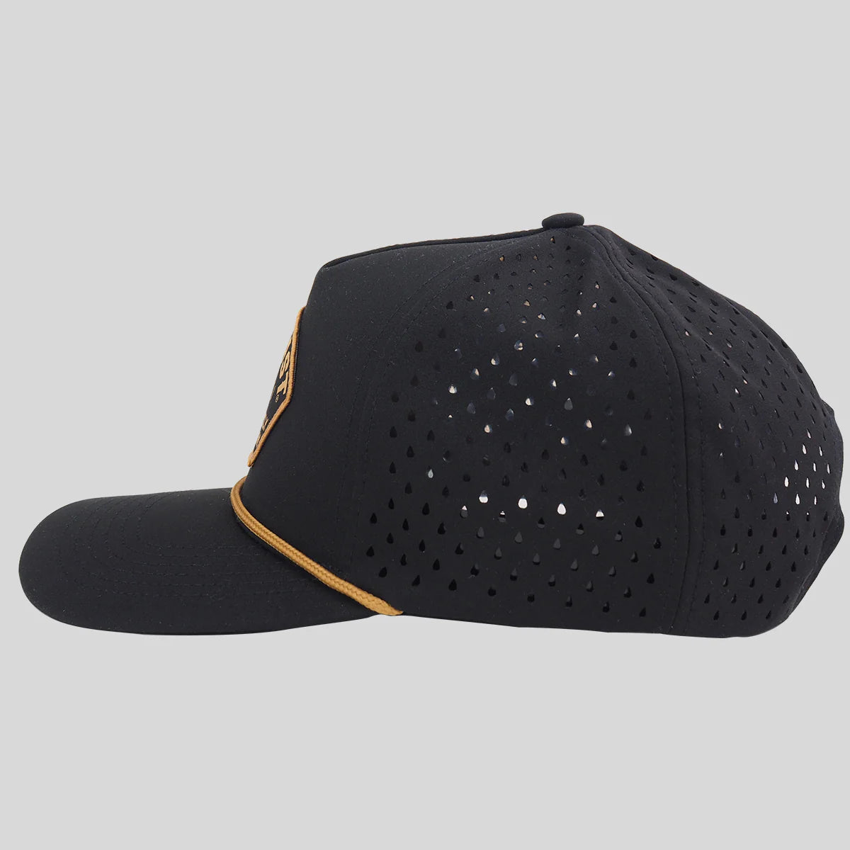 Hold Fast Cap - Western