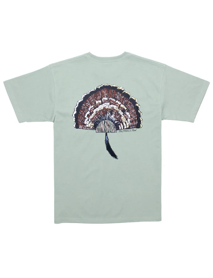 PT Turkey Mount SS Chrome Grey