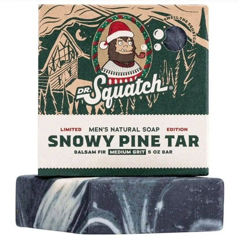 Dr. Squatch Soap
