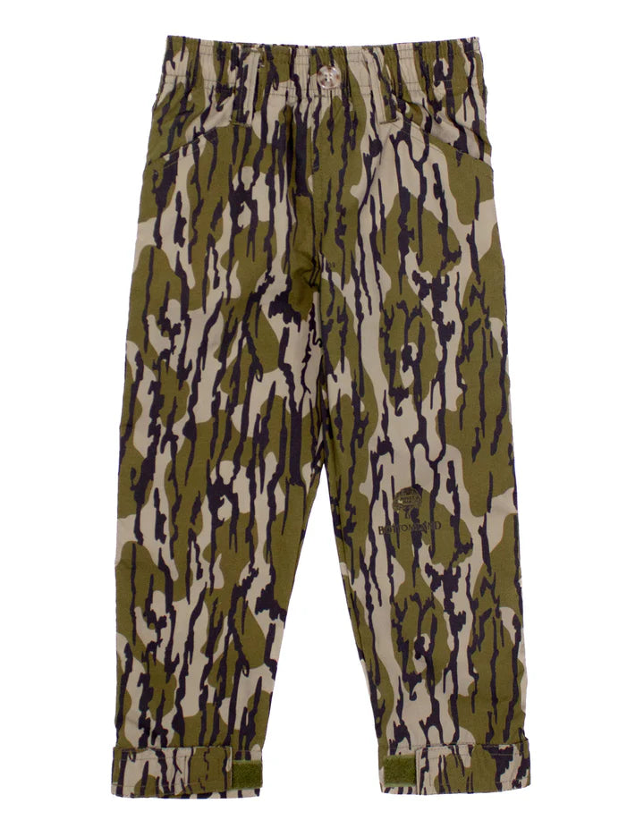 PT Youth Mallard Pant Mossy Oak Original Bottomland