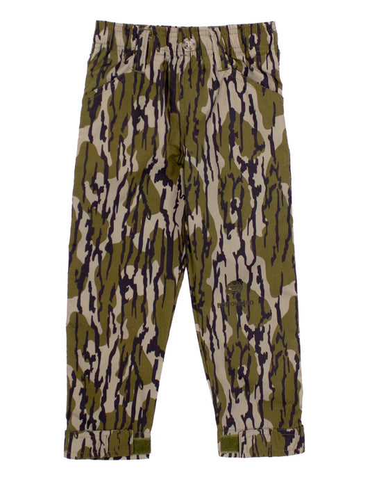 PT Youth Mallard Pant Mossy Oak Original Bottomland