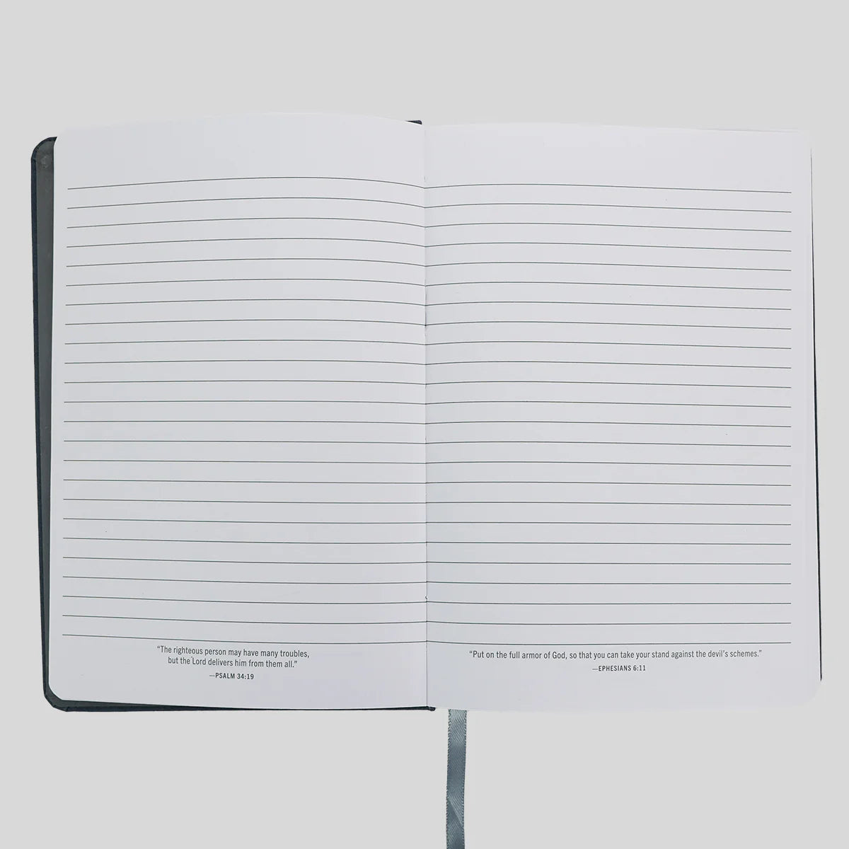 Men’s Faux Leather Journal - Iron Sharpens Iron