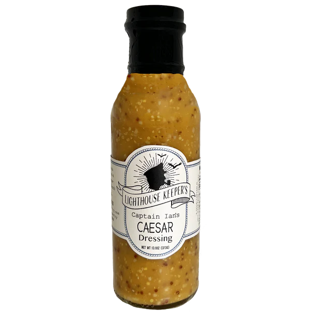 Captain Ian's Caesar Dressing