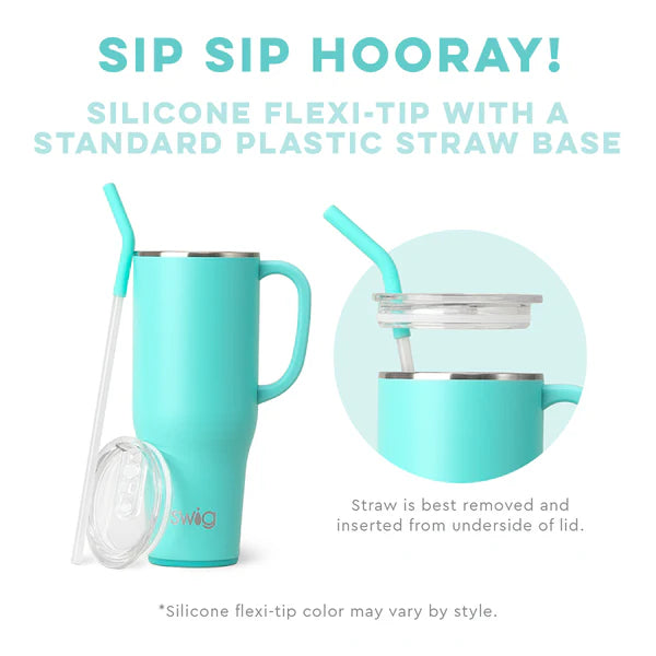 Butterfly Bliss Mega Mug 40oz