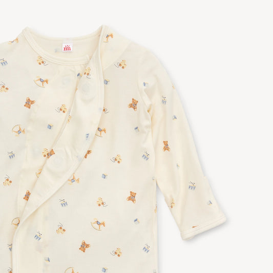 Lullaby Lane Magnetic Gown NB-3M