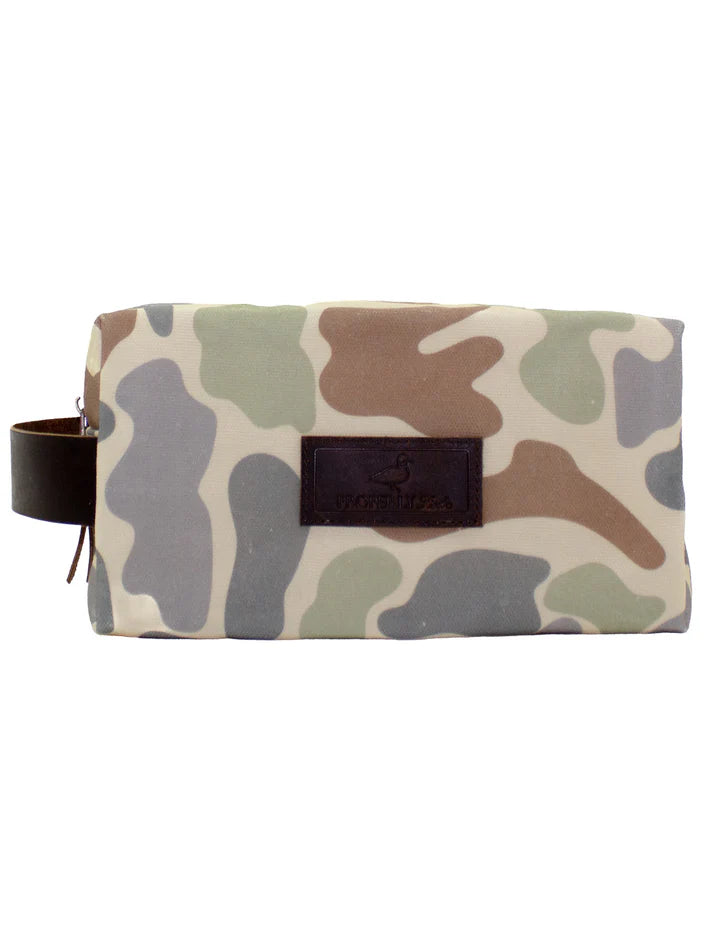 PT Sportsman Travel Kit Field Camo