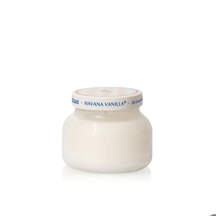 Havana Vanilla Cafe Capri Signature Candle