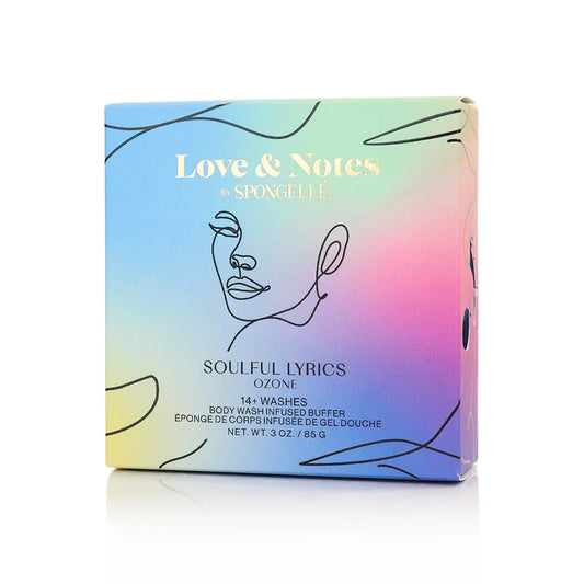 Spongelle- LOVE & NOTES- SOULFUL LYRICS