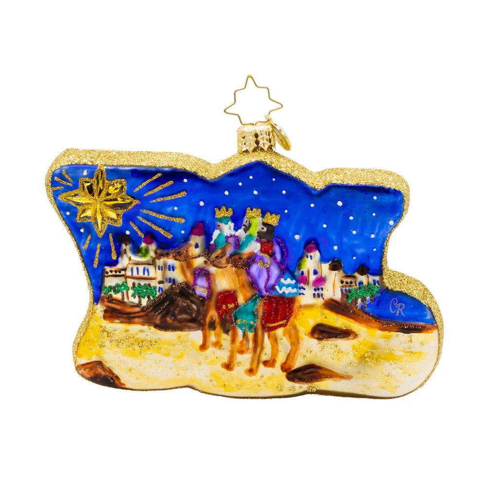 Christopher Radko Holy Harmony