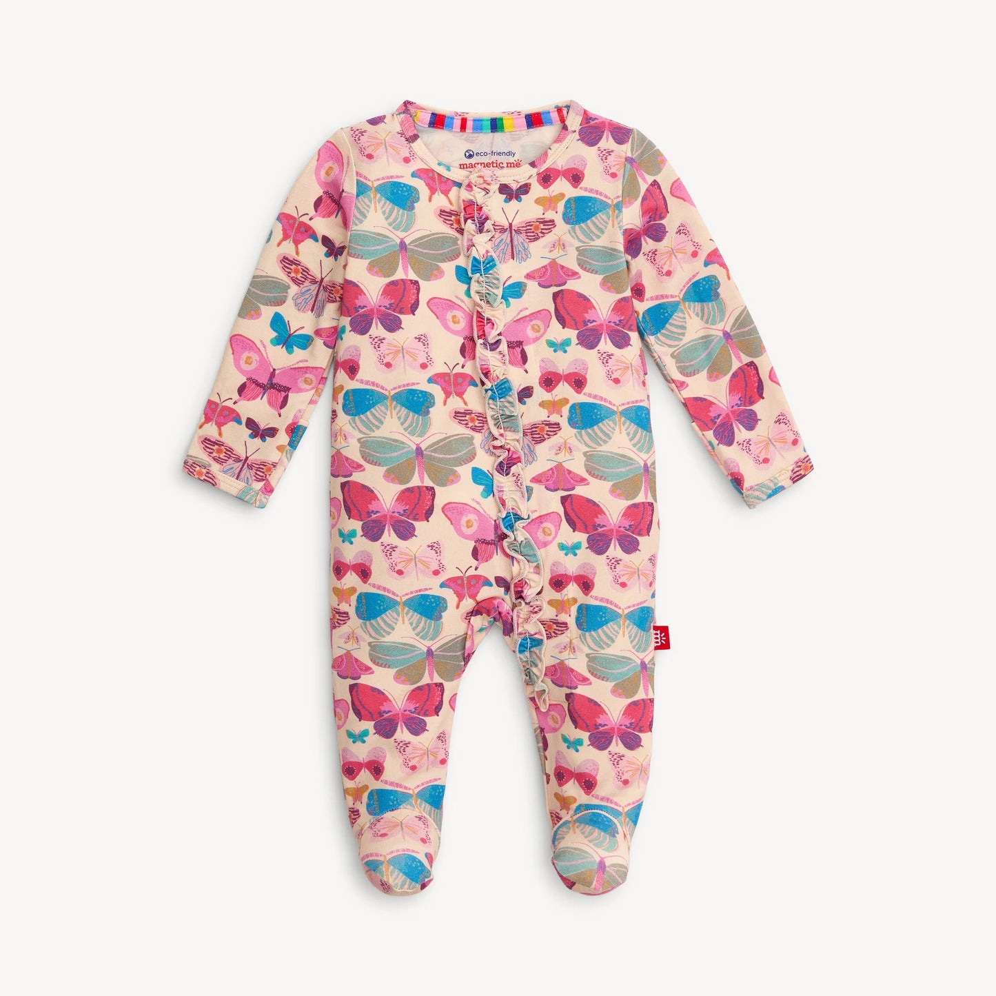 All-A-Flutter Magnetic Footie