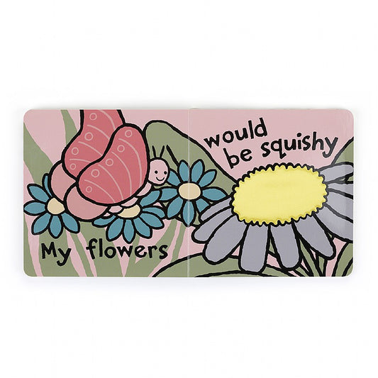 If I Were A Butterfly Book