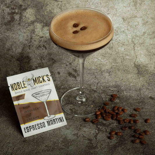 Noble Mick’s Espresso Martini Single Serve
