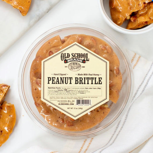 Peanut Brittle