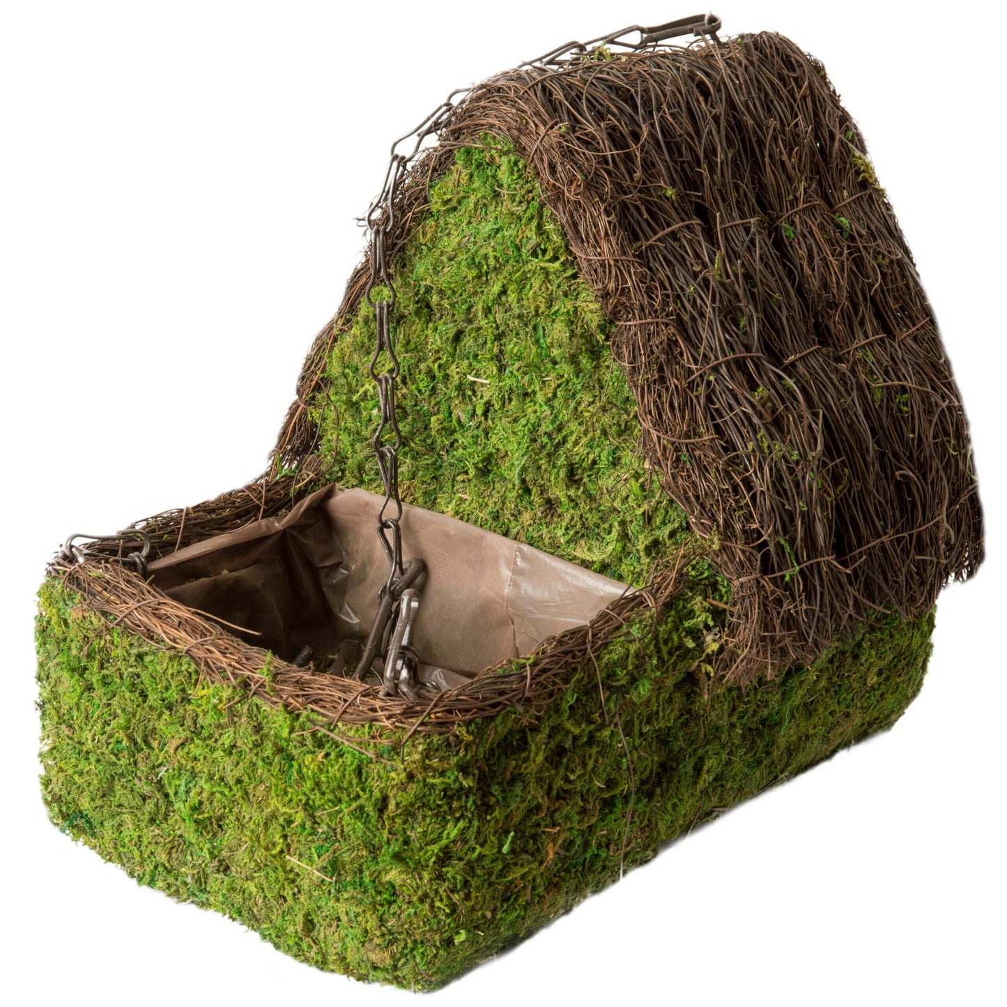 Maison Plantable Birdhouse