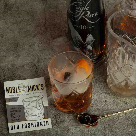 Noble Mick’s Old Fashioned Single Serve